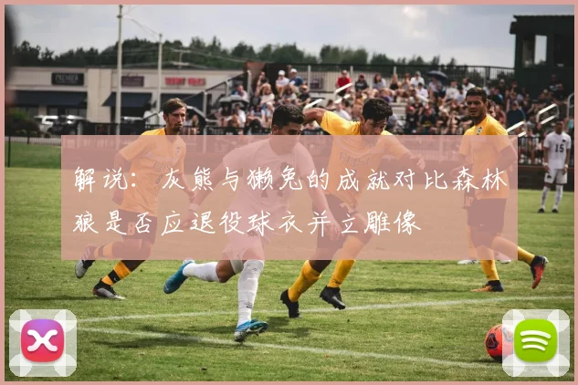 解说：灰熊与獭兔的成就对比森林狼是否应退役球衣并立雕像